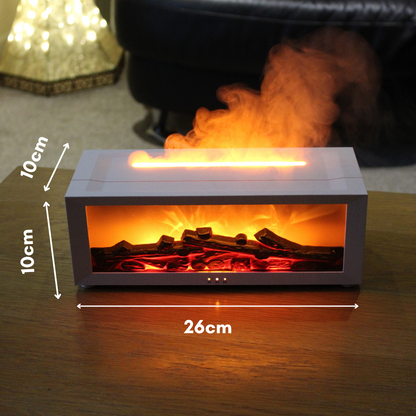 EmberDiffuser® Fireplace Oil Diffuser