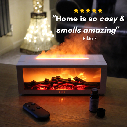 EmberDiffuser® Fireplace Oil Diffuser