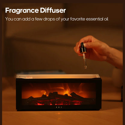 EmberDiffuser® Fireplace Oil Diffuser