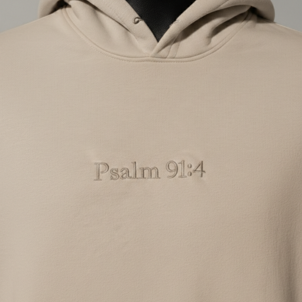 Weighted Verse Hoodie